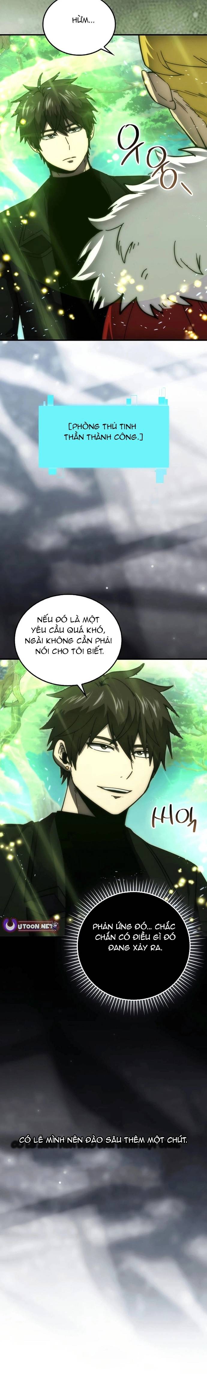 Chúa Quỷ Tăng Cấp Bằng Võ Thuật Chapter 108 - Trang 2