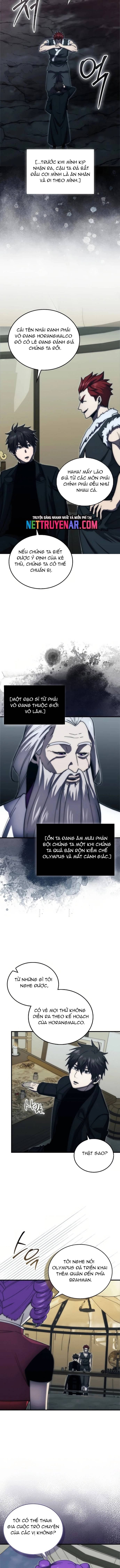 Chúa Quỷ Tăng Cấp Bằng Võ Thuật Chapter 109 - Next Chapter 110