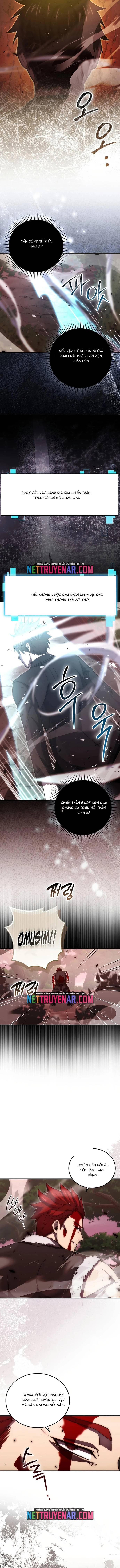 Chúa Quỷ Tăng Cấp Bằng Võ Thuật Chapter 110 - Next Chapter 111