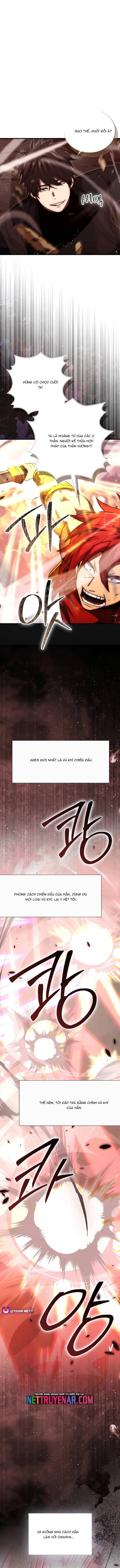 Chúa Quỷ Tăng Cấp Bằng Võ Thuật Chapter 110 - Next Chapter 111