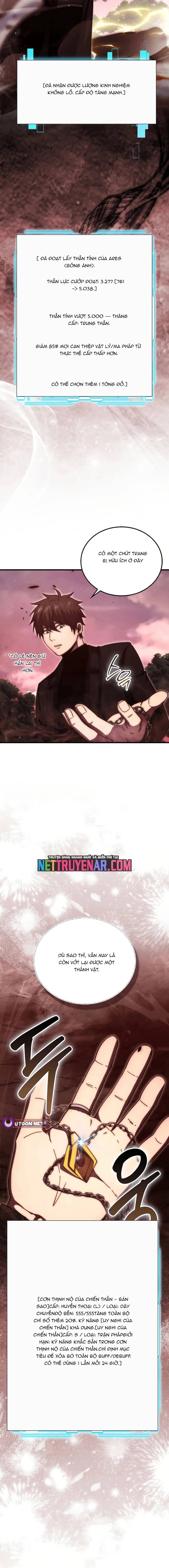 Chúa Quỷ Tăng Cấp Bằng Võ Thuật Chapter 110 - Next Chapter 111