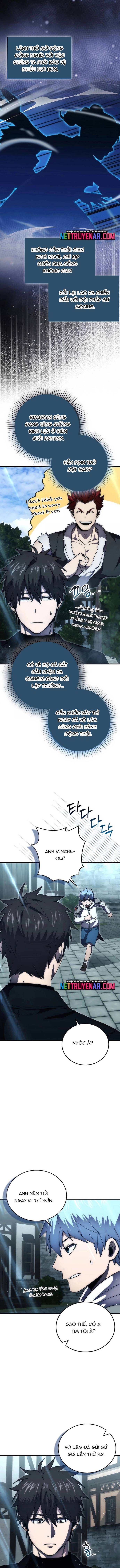 Chúa Quỷ Tăng Cấp Bằng Võ Thuật Chapter 111 - Next Chapter 112