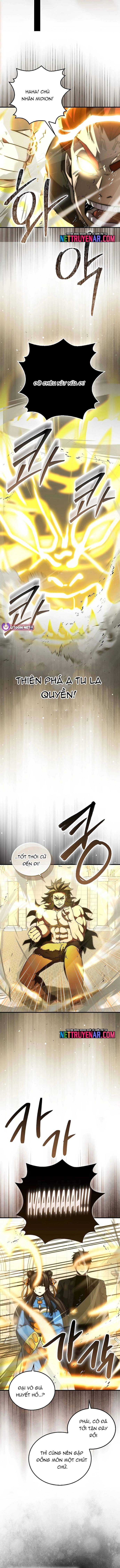 Chúa Quỷ Tăng Cấp Bằng Võ Thuật Chapter 111 - Next Chapter 112