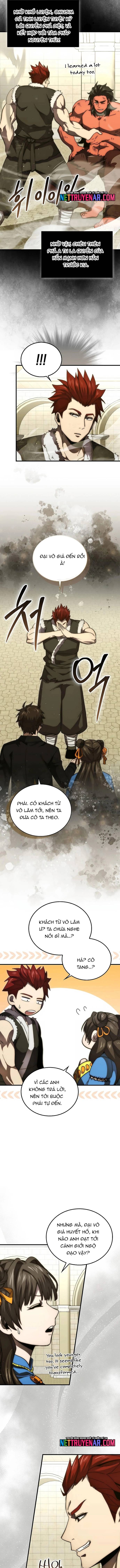 Chúa Quỷ Tăng Cấp Bằng Võ Thuật Chapter 111 - Next Chapter 112