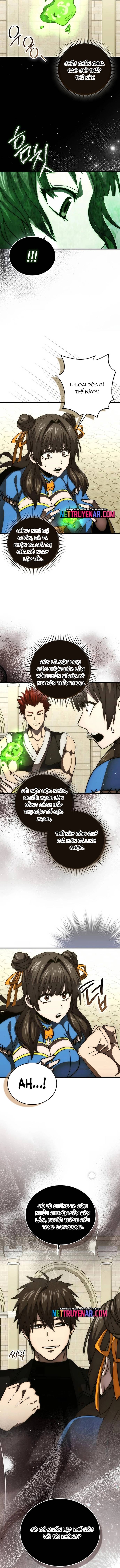 Chúa Quỷ Tăng Cấp Bằng Võ Thuật Chapter 111 - Next Chapter 112