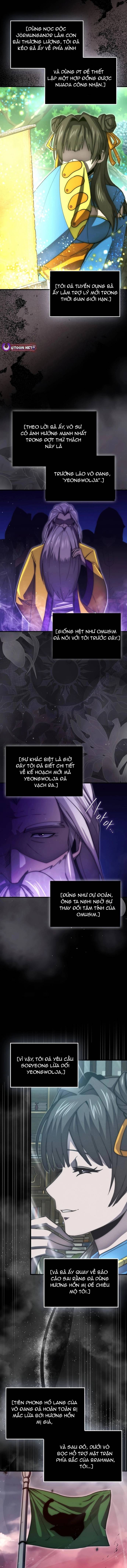 Chúa Quỷ Tăng Cấp Bằng Võ Thuật Chapter 112 - Trang 2