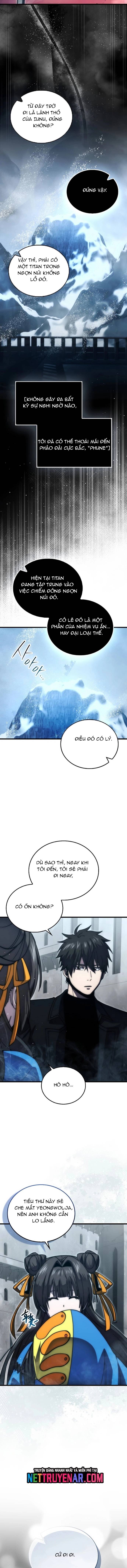 Chúa Quỷ Tăng Cấp Bằng Võ Thuật Chapter 112 - Trang 2