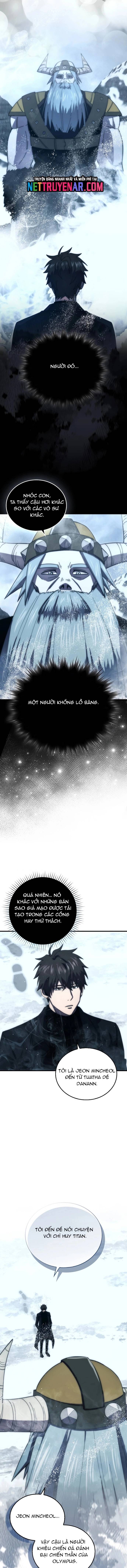 Chúa Quỷ Tăng Cấp Bằng Võ Thuật Chapter 112 - Trang 2