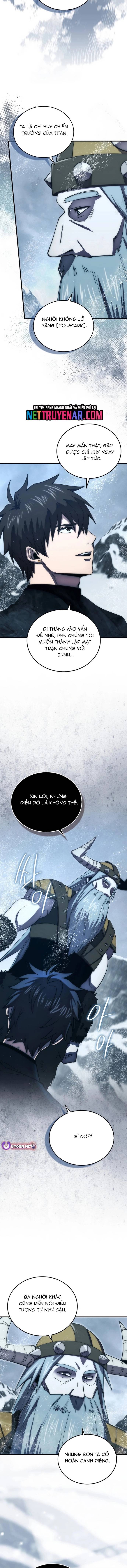 Chúa Quỷ Tăng Cấp Bằng Võ Thuật Chapter 112 - Trang 2