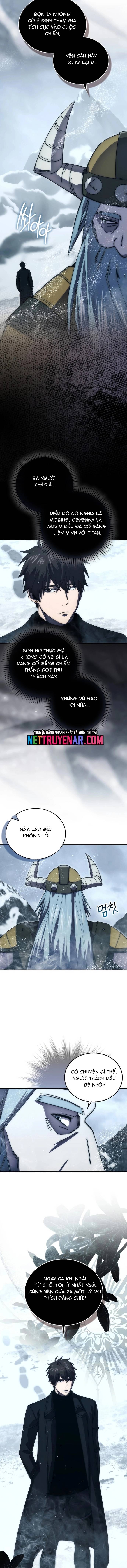 Chúa Quỷ Tăng Cấp Bằng Võ Thuật Chapter 112 - Trang 2