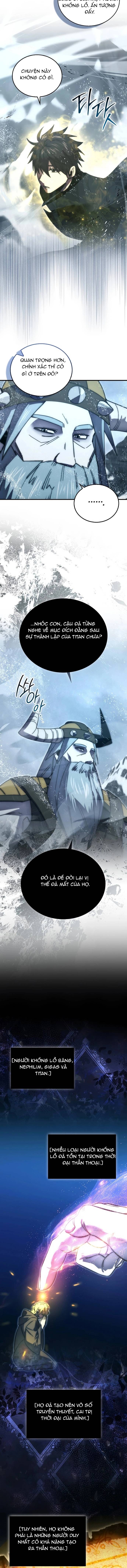 Chúa Quỷ Tăng Cấp Bằng Võ Thuật Chapter 112 - Trang 2