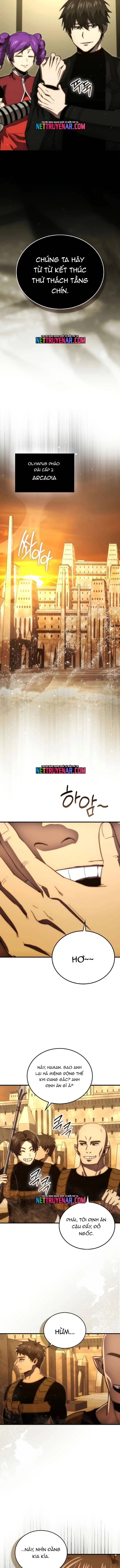 Chúa Quỷ Tăng Cấp Bằng Võ Thuật Chapter 113 - Next Chapter 114