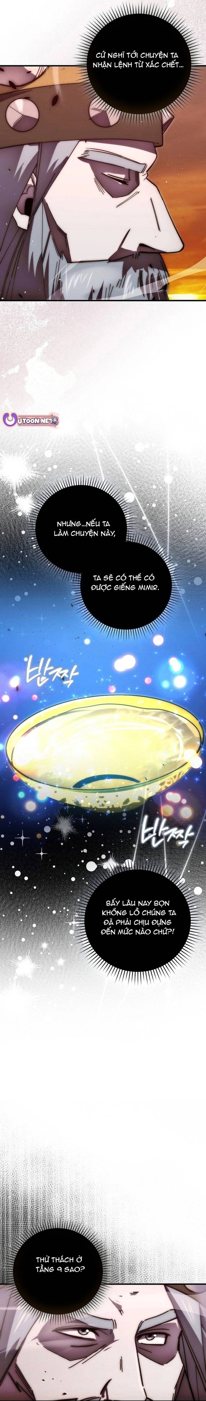 Chúa Quỷ Tăng Cấp Bằng Võ Thuật Chapter 114 - Trang 2