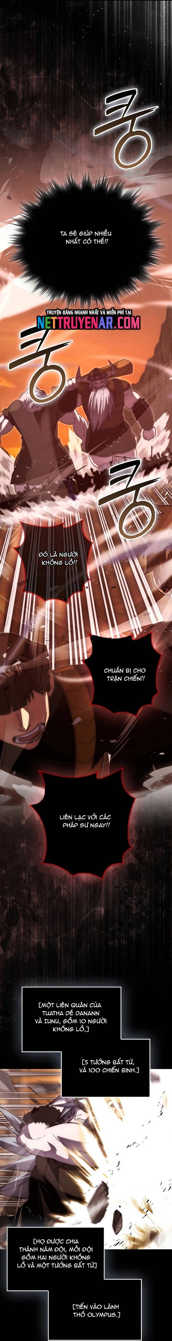 Chúa Quỷ Tăng Cấp Bằng Võ Thuật Chapter 114 - Trang 2