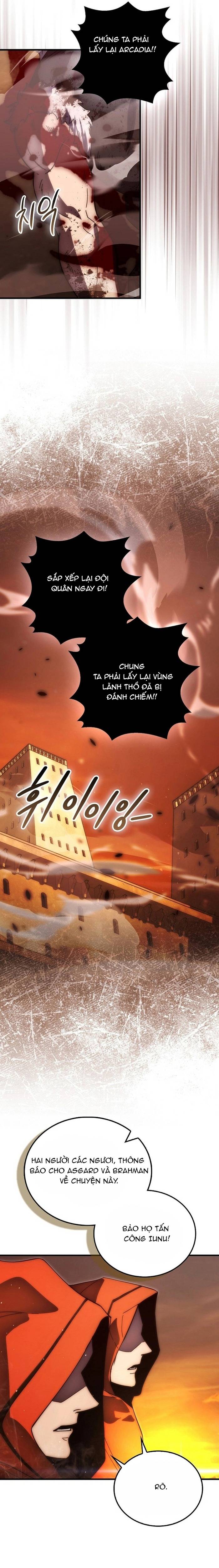 Chúa Quỷ Tăng Cấp Bằng Võ Thuật Chapter 114 - Trang 2