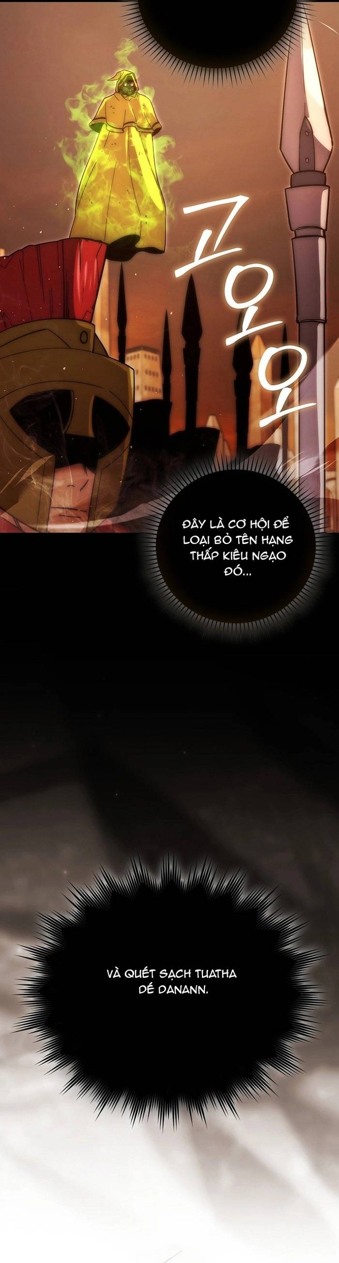 Chúa Quỷ Tăng Cấp Bằng Võ Thuật Chapter 114 - Trang 2