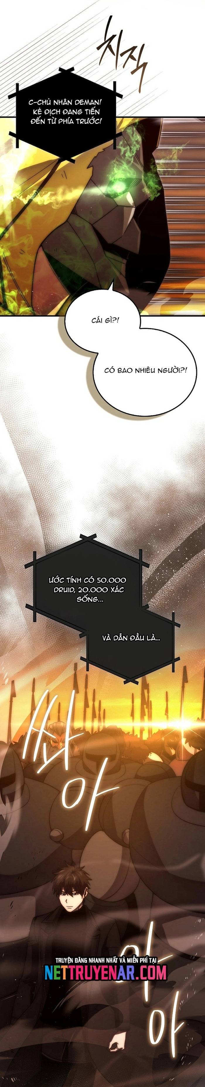 Chúa Quỷ Tăng Cấp Bằng Võ Thuật Chapter 114 - Trang 2