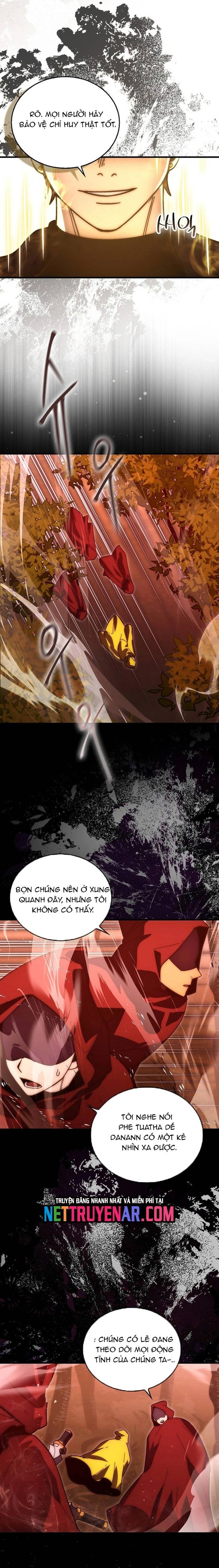 Chúa Quỷ Tăng Cấp Bằng Võ Thuật Chapter 114 - Trang 2