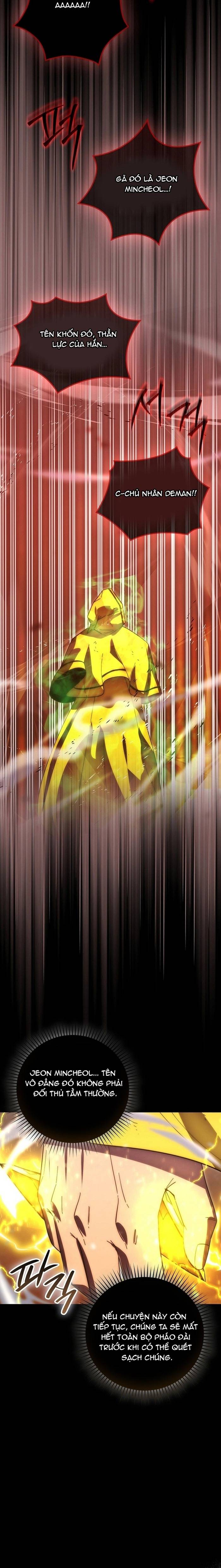 Chúa Quỷ Tăng Cấp Bằng Võ Thuật Chapter 114 - Trang 2