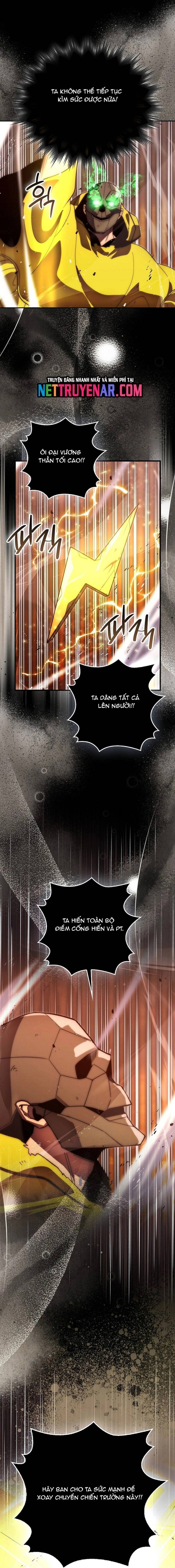 Chúa Quỷ Tăng Cấp Bằng Võ Thuật Chapter 114 - Trang 2