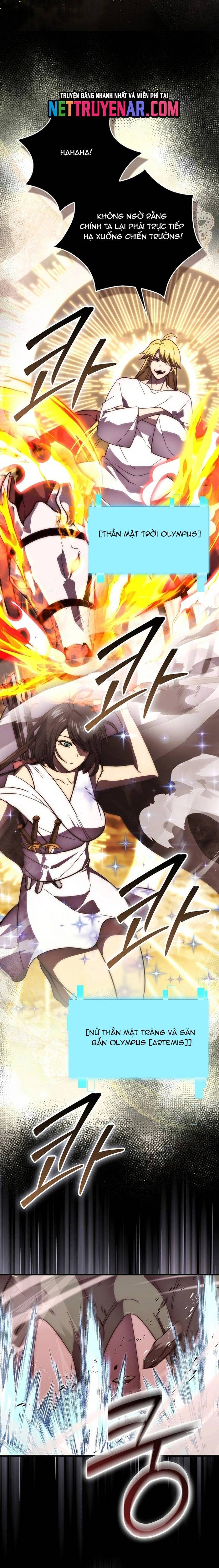 Chúa Quỷ Tăng Cấp Bằng Võ Thuật Chapter 114 - Trang 2