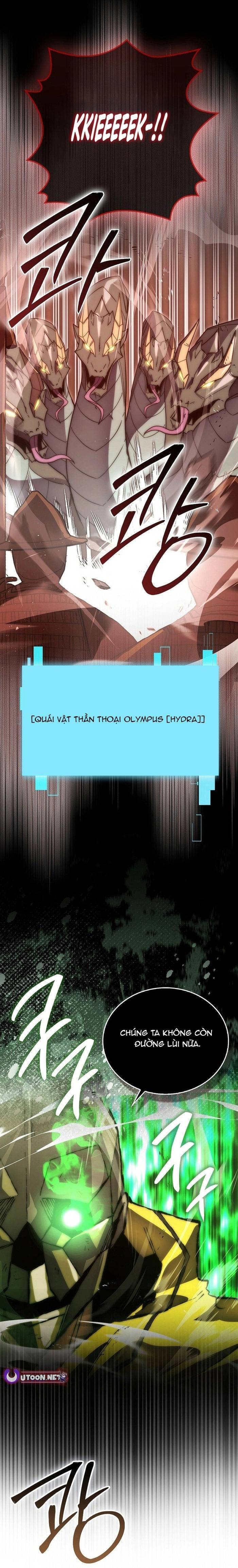 Chúa Quỷ Tăng Cấp Bằng Võ Thuật Chapter 114 - Trang 2