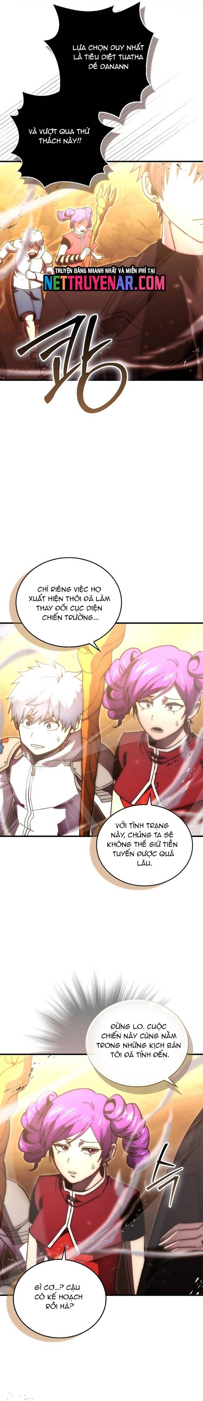 Chúa Quỷ Tăng Cấp Bằng Võ Thuật Chapter 114 - Trang 2