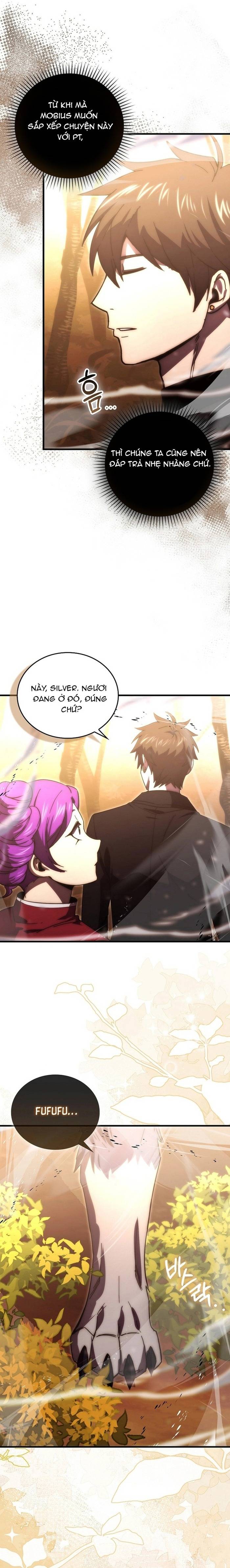 Chúa Quỷ Tăng Cấp Bằng Võ Thuật Chapter 114 - Trang 2