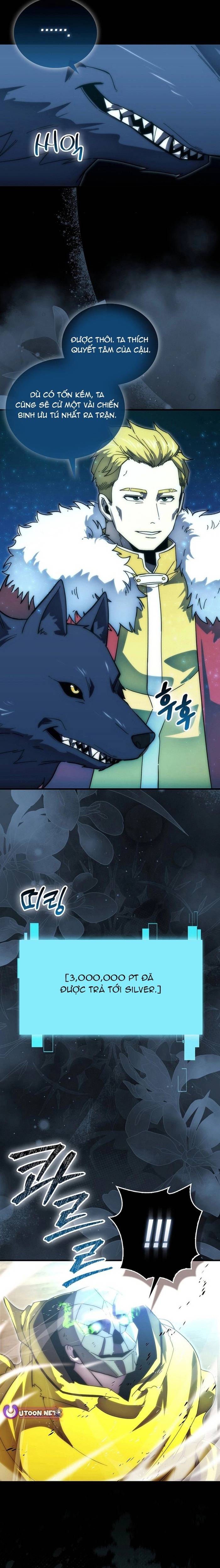 Chúa Quỷ Tăng Cấp Bằng Võ Thuật Chapter 114 - Trang 2