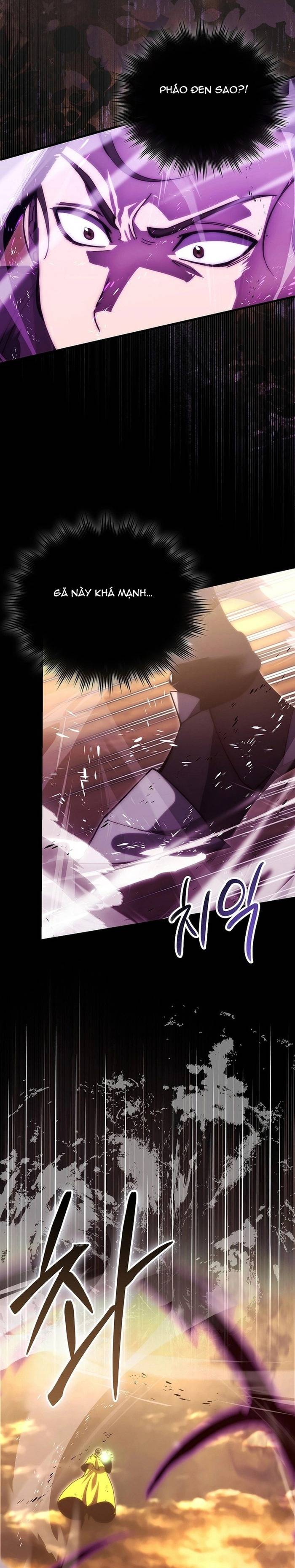 Chúa Quỷ Tăng Cấp Bằng Võ Thuật Chapter 115 - Next Chapter 116