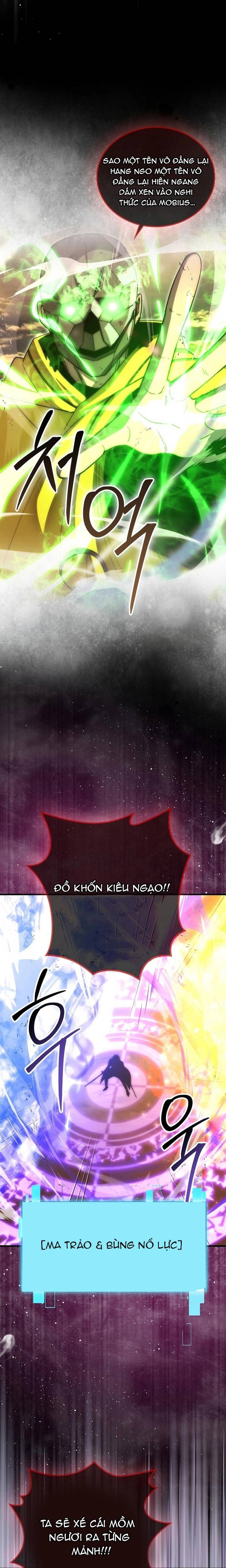 Chúa Quỷ Tăng Cấp Bằng Võ Thuật Chapter 115 - Next Chapter 116