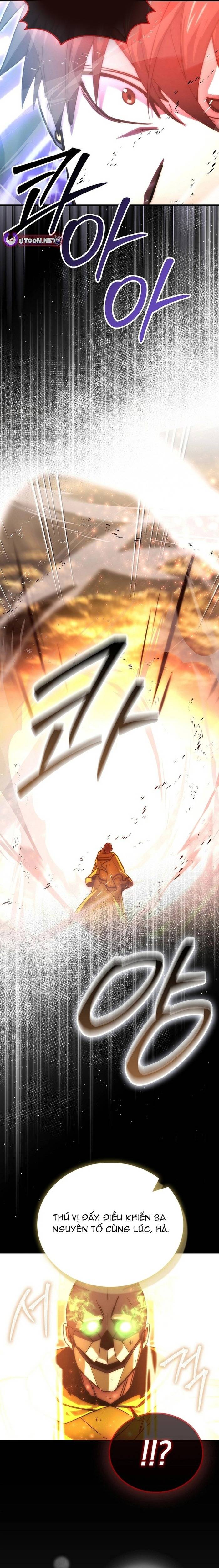 Chúa Quỷ Tăng Cấp Bằng Võ Thuật Chapter 115 - Next Chapter 116