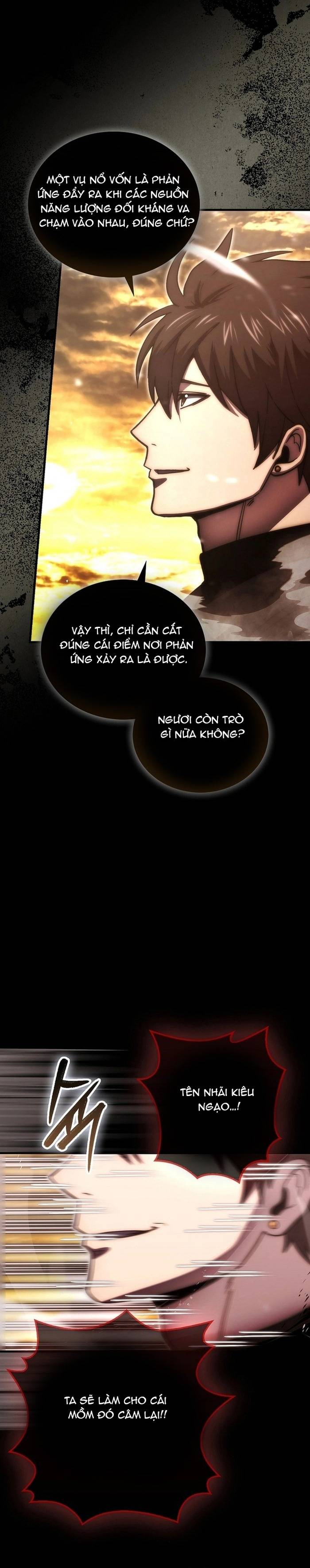 Chúa Quỷ Tăng Cấp Bằng Võ Thuật Chapter 115 - Next Chapter 116