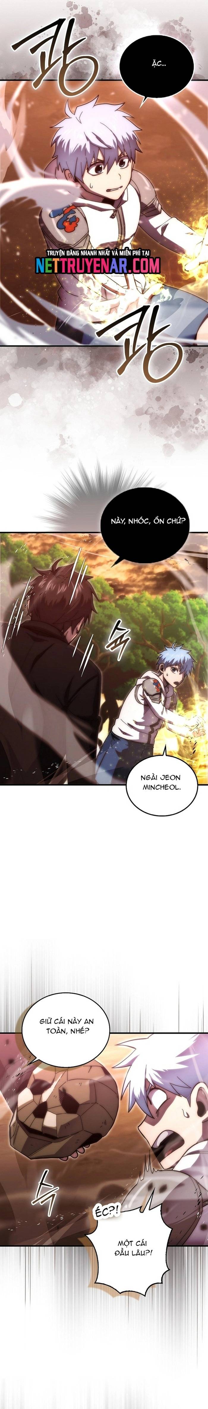 Chúa Quỷ Tăng Cấp Bằng Võ Thuật Chapter 115 - Next Chapter 116