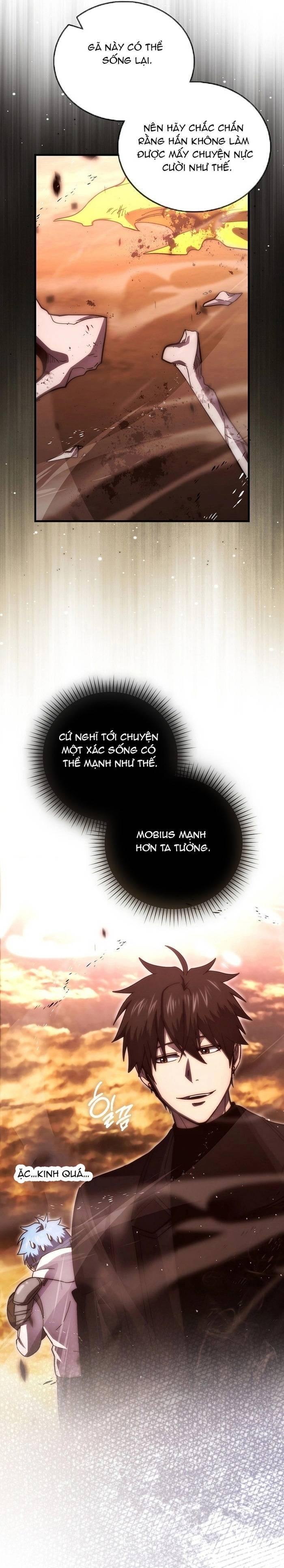 Chúa Quỷ Tăng Cấp Bằng Võ Thuật Chapter 115 - Next Chapter 116