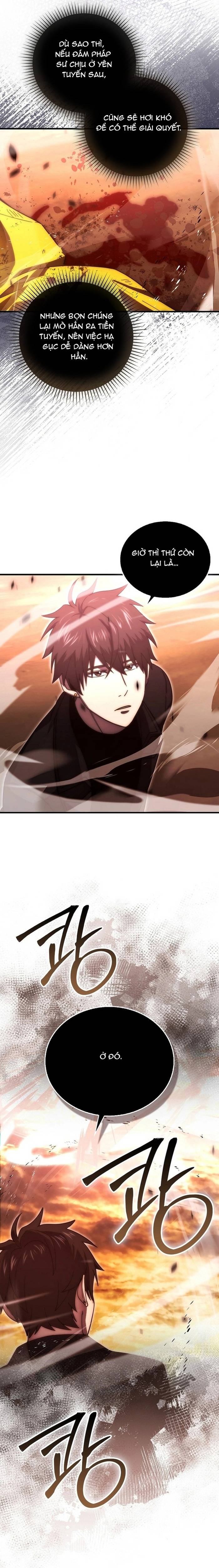 Chúa Quỷ Tăng Cấp Bằng Võ Thuật Chapter 115 - Next Chapter 116