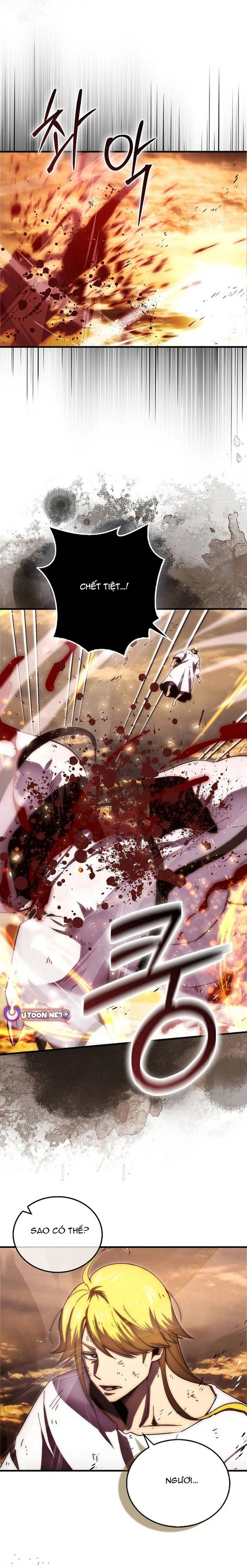 Chúa Quỷ Tăng Cấp Bằng Võ Thuật Chapter 115 - Next Chapter 116