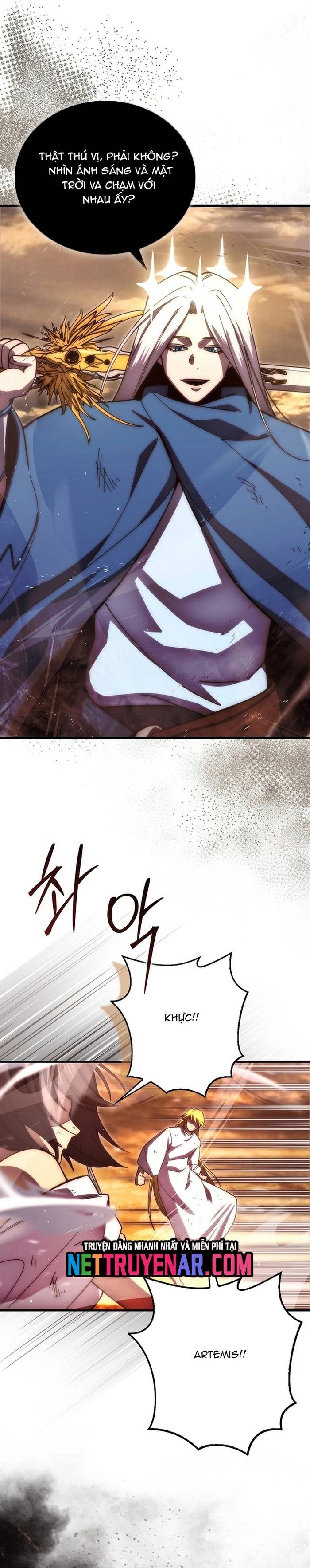 Chúa Quỷ Tăng Cấp Bằng Võ Thuật Chapter 115 - Next Chapter 116