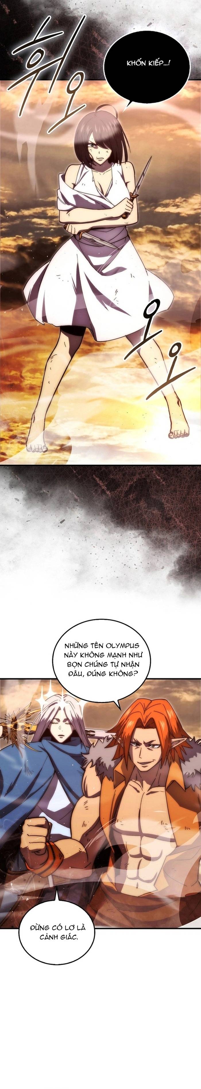 Chúa Quỷ Tăng Cấp Bằng Võ Thuật Chapter 115 - Next Chapter 116