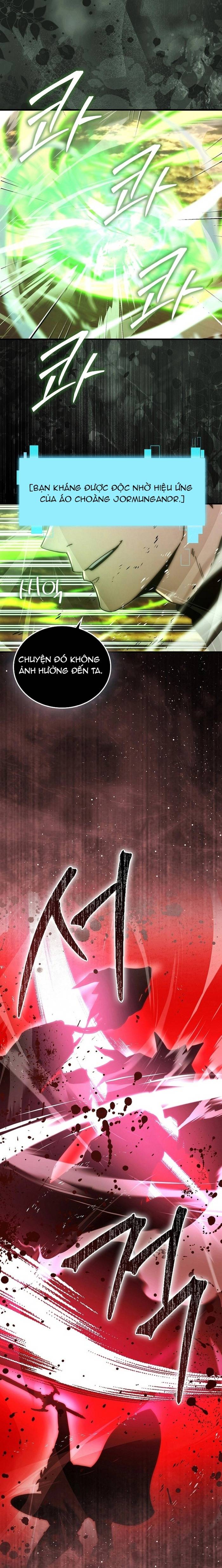 Chúa Quỷ Tăng Cấp Bằng Võ Thuật Chapter 116 - Next Chapter 117