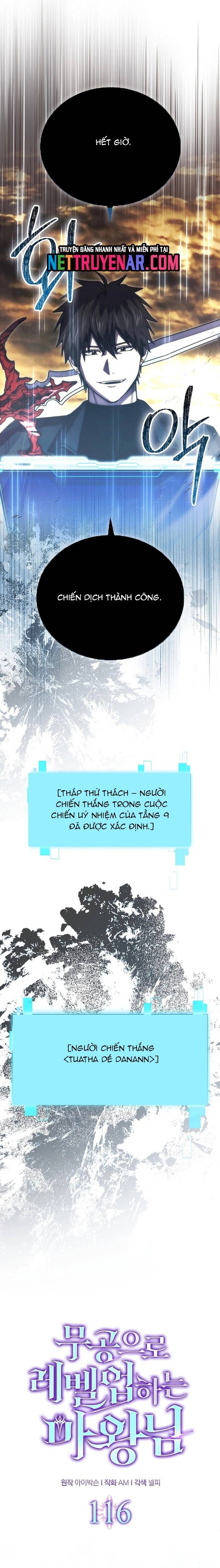 Chúa Quỷ Tăng Cấp Bằng Võ Thuật Chapter 116 - Next Chapter 117