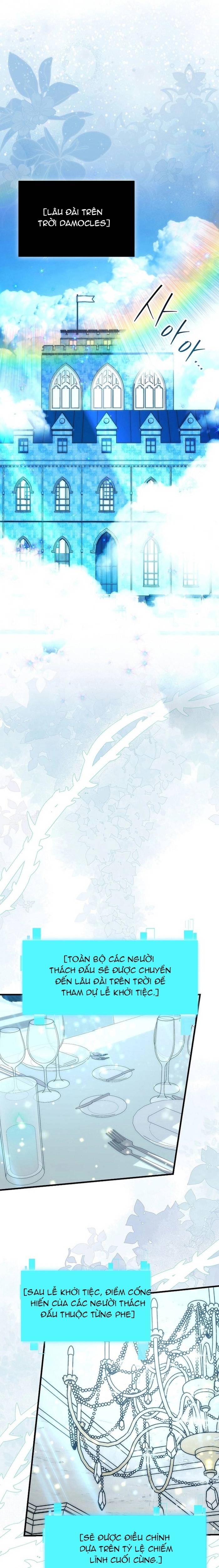 Chúa Quỷ Tăng Cấp Bằng Võ Thuật Chapter 116 - Next Chapter 117