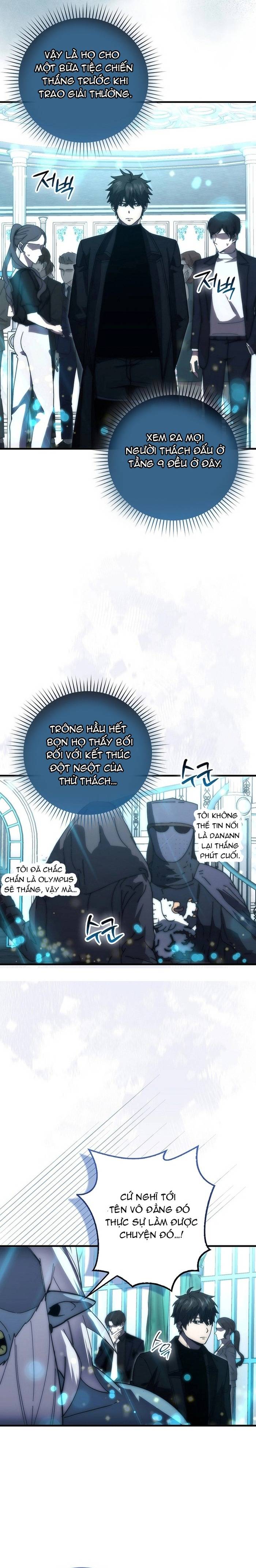 Chúa Quỷ Tăng Cấp Bằng Võ Thuật Chapter 116 - Next Chapter 117