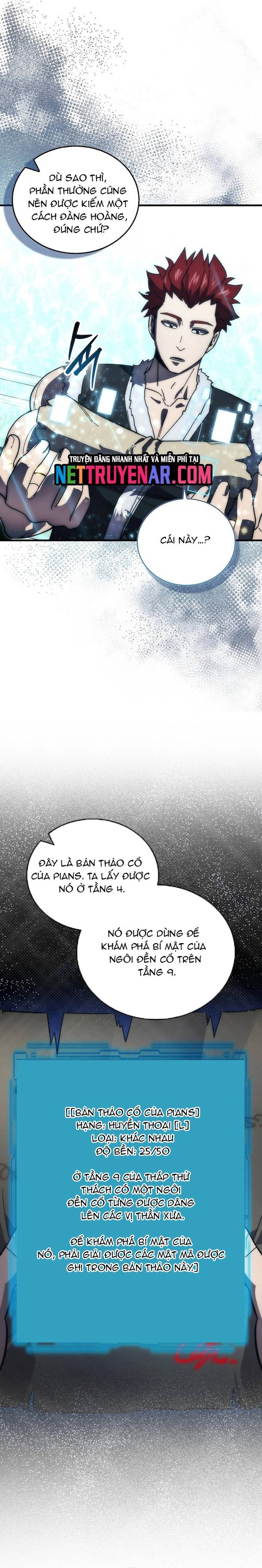 Chúa Quỷ Tăng Cấp Bằng Võ Thuật Chapter 116 - Next Chapter 117