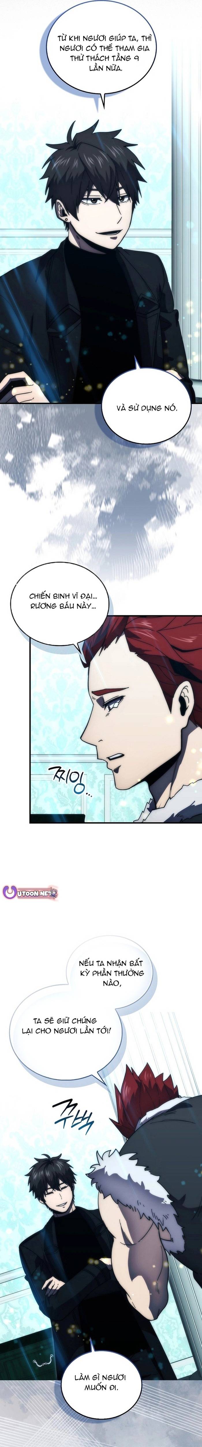 Chúa Quỷ Tăng Cấp Bằng Võ Thuật Chapter 116 - Next Chapter 117