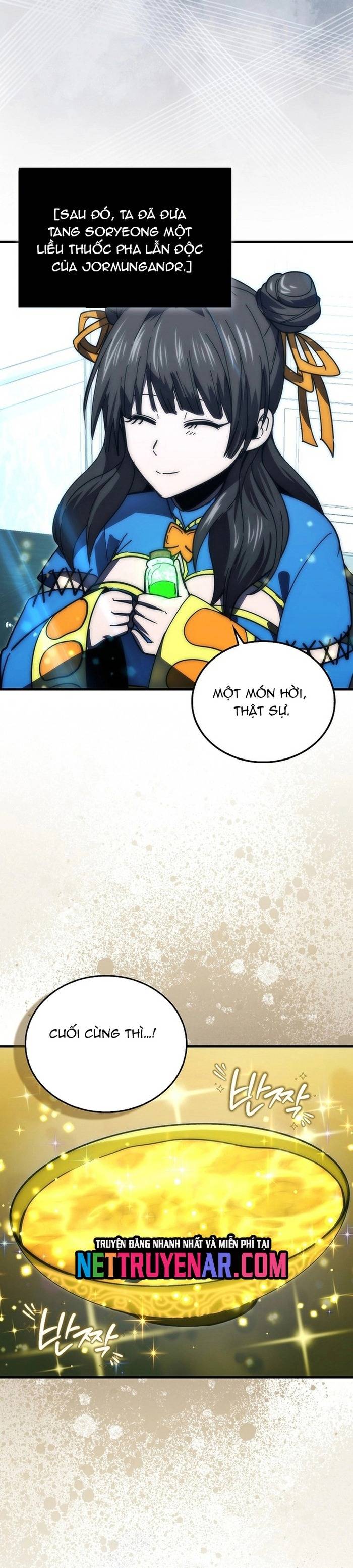 Chúa Quỷ Tăng Cấp Bằng Võ Thuật Chapter 116 - Next Chapter 117