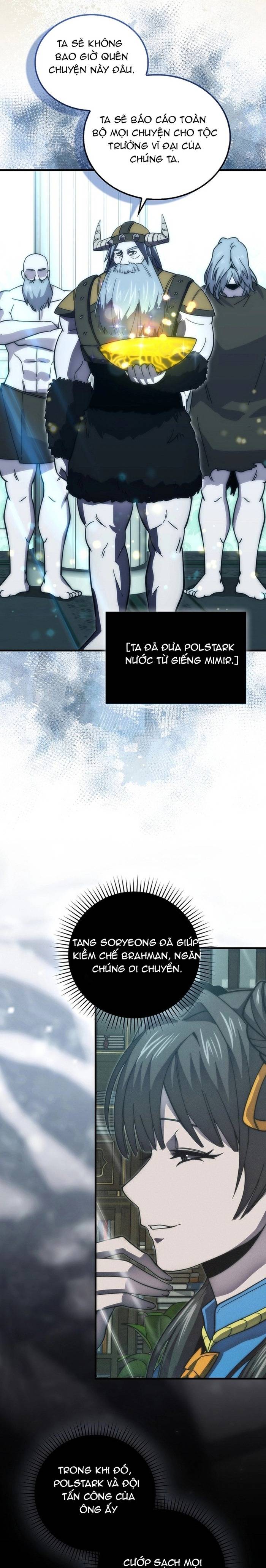 Chúa Quỷ Tăng Cấp Bằng Võ Thuật Chapter 116 - Next Chapter 117