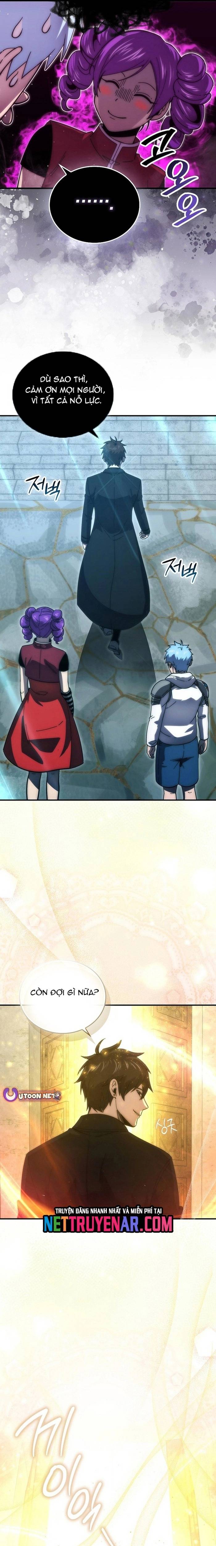 Chúa Quỷ Tăng Cấp Bằng Võ Thuật Chapter 116 - Next Chapter 117