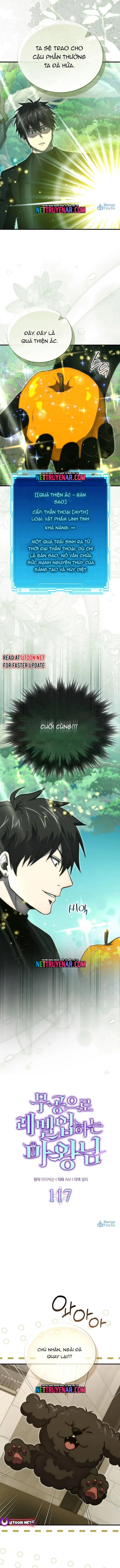 Chúa Quỷ Tăng Cấp Bằng Võ Thuật Chapter 117 - Next Chapter 118