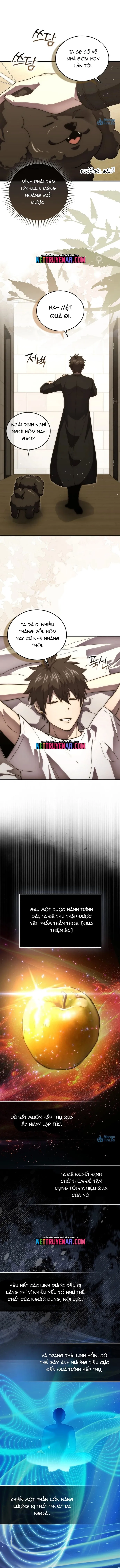 Chúa Quỷ Tăng Cấp Bằng Võ Thuật Chapter 117 - Next Chapter 118